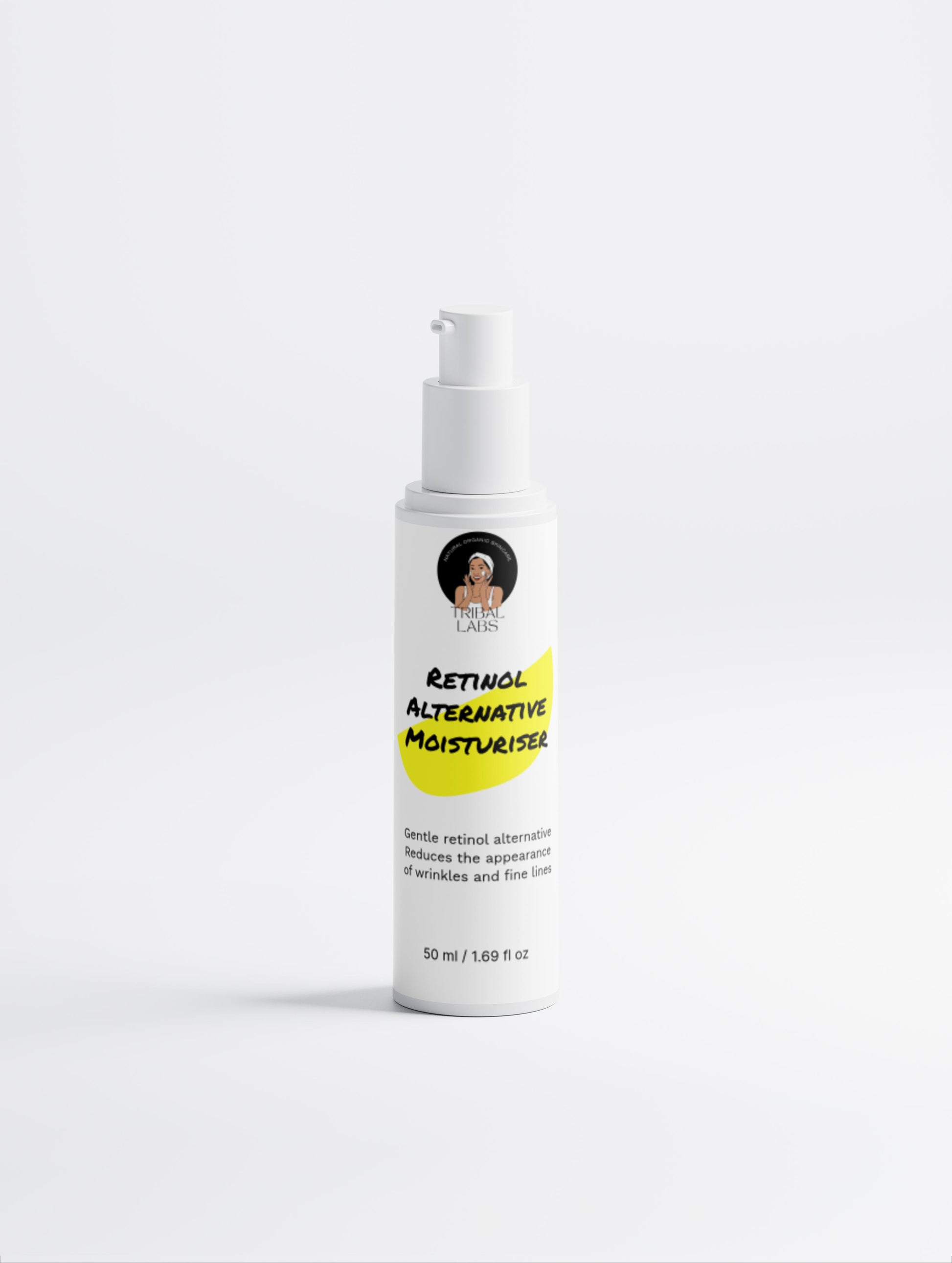 Retinol Alternative Moisturiser