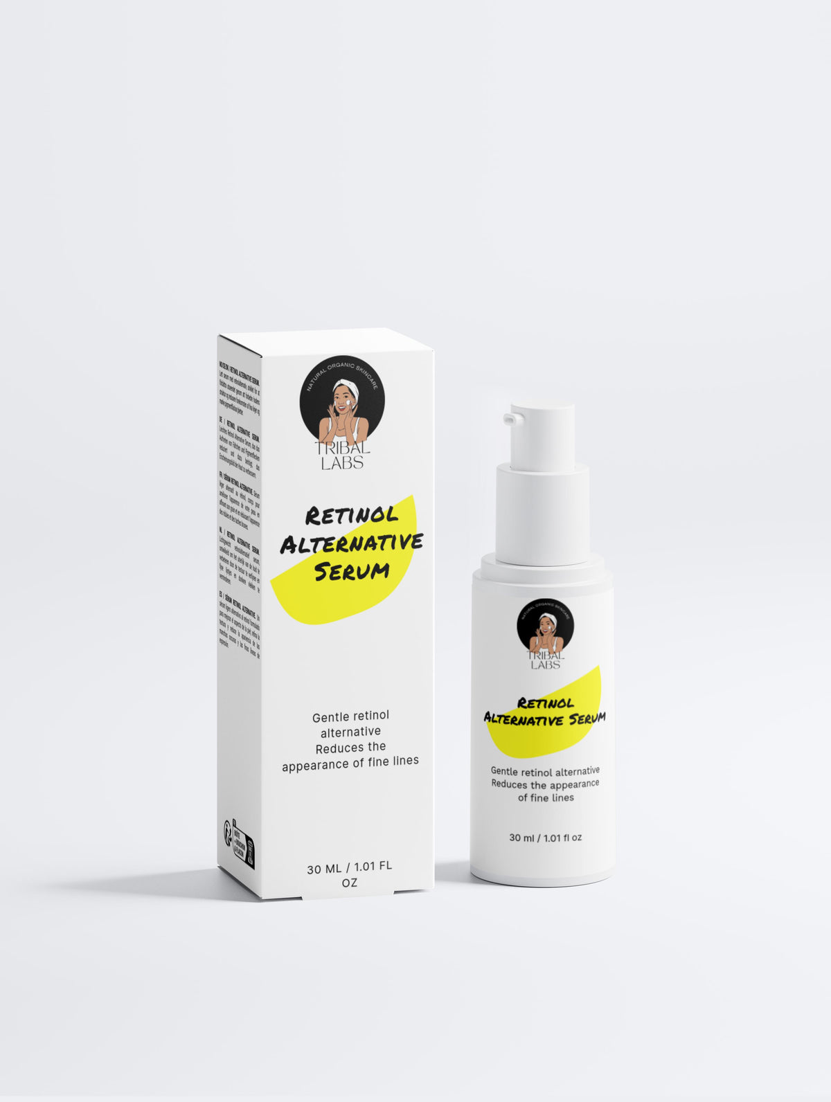 Retinol Alternative Serum