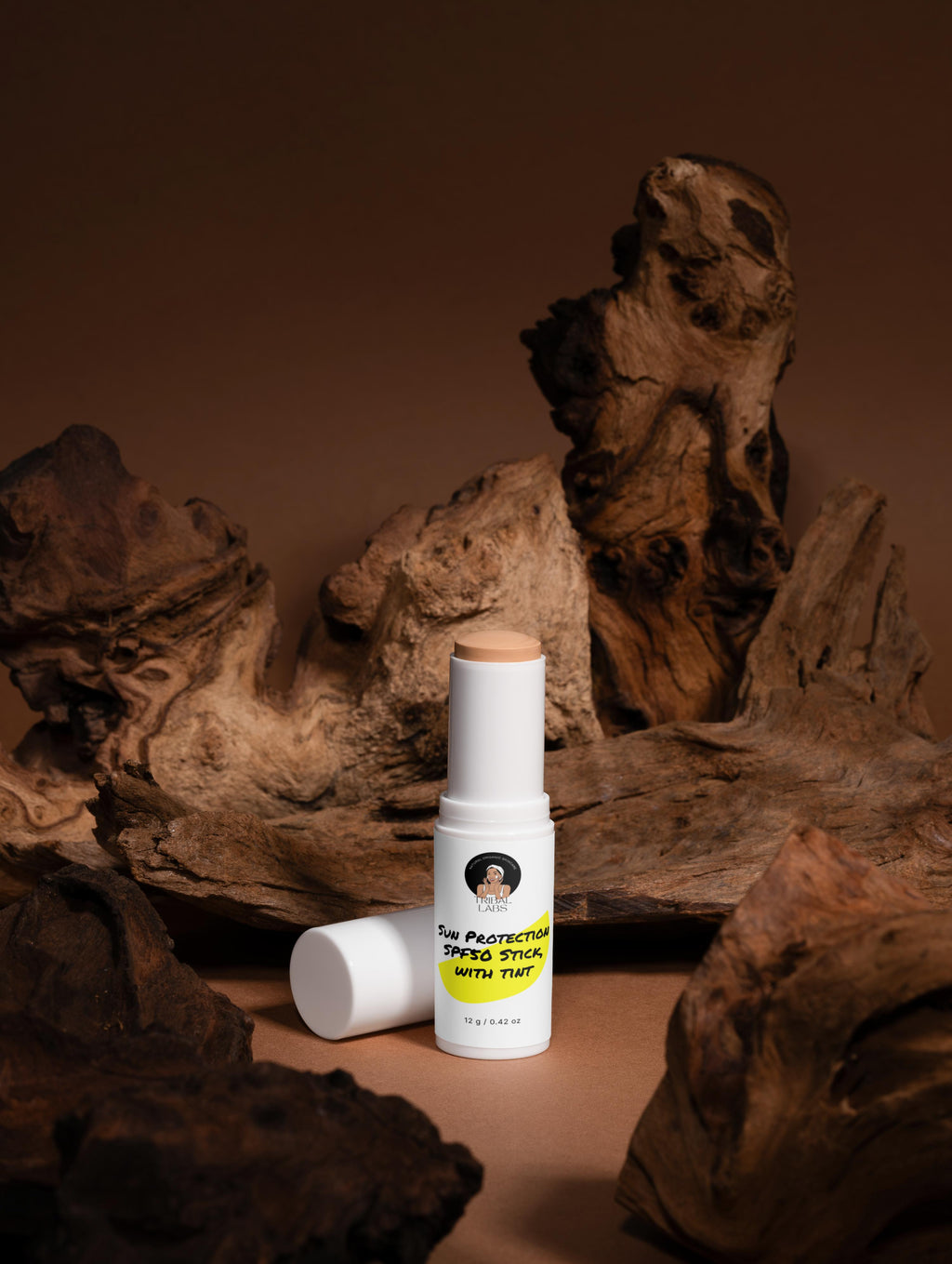 Sun Protection SPF50 Stick, with tint