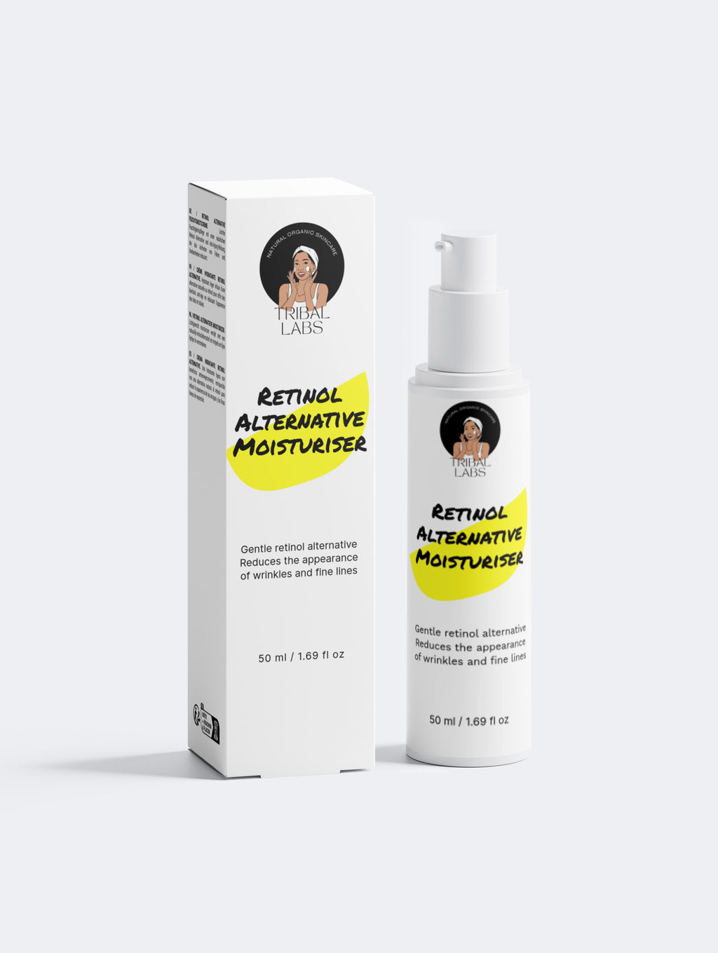 Retinol Alternative Moisturiser