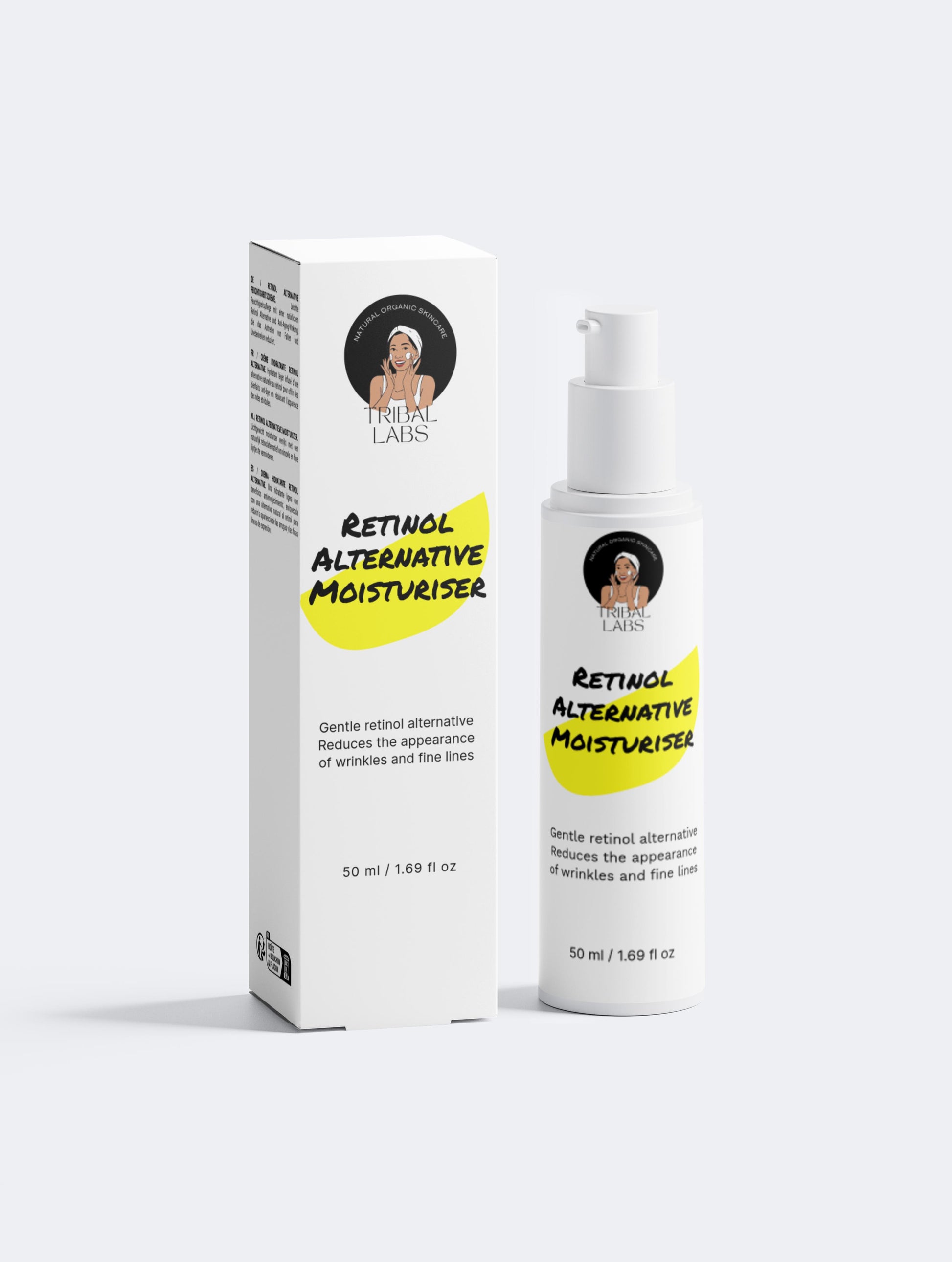 Retinol Alternative Moisturiser