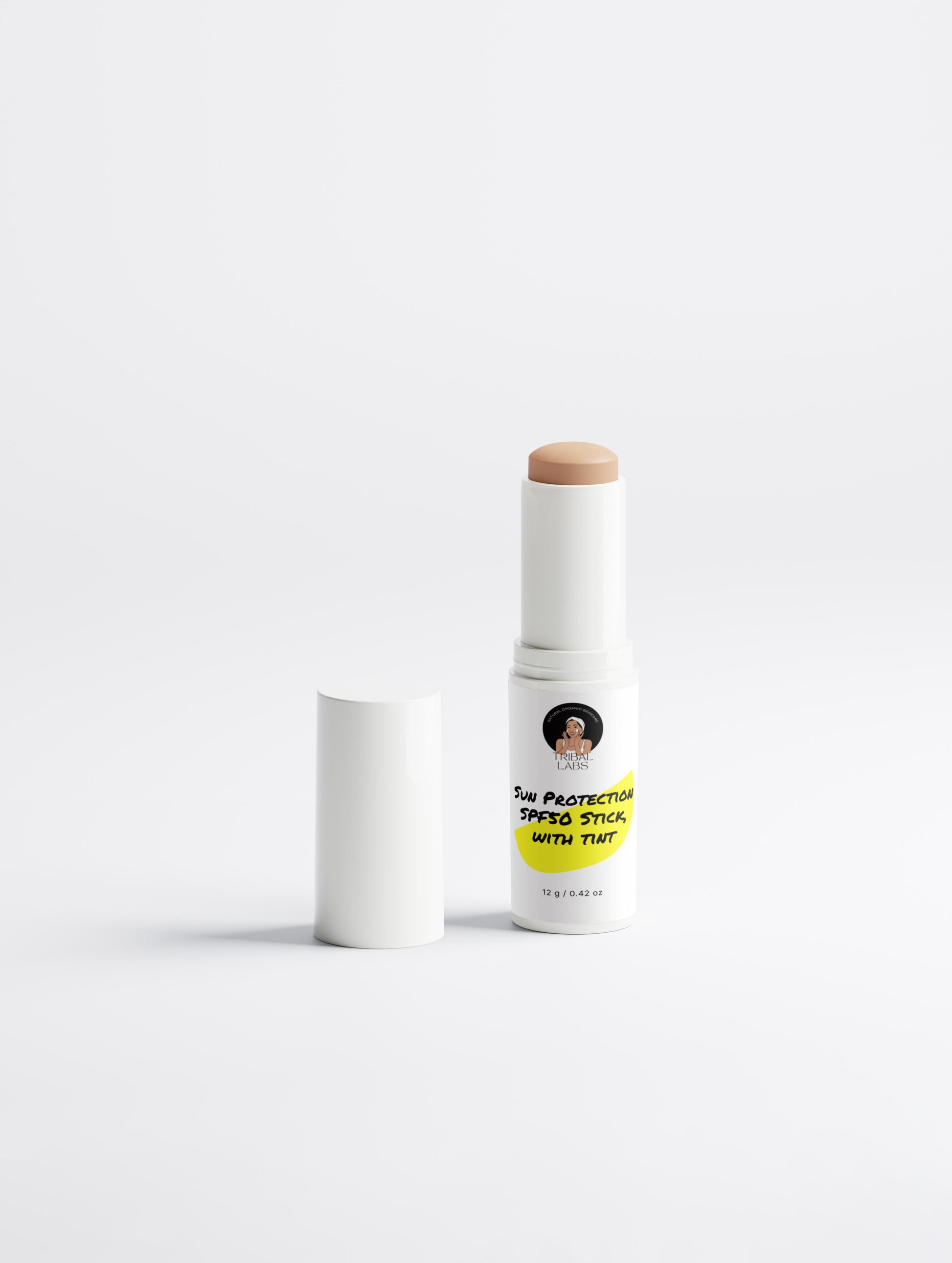 Sun Protection SPF50 Stick, with tint