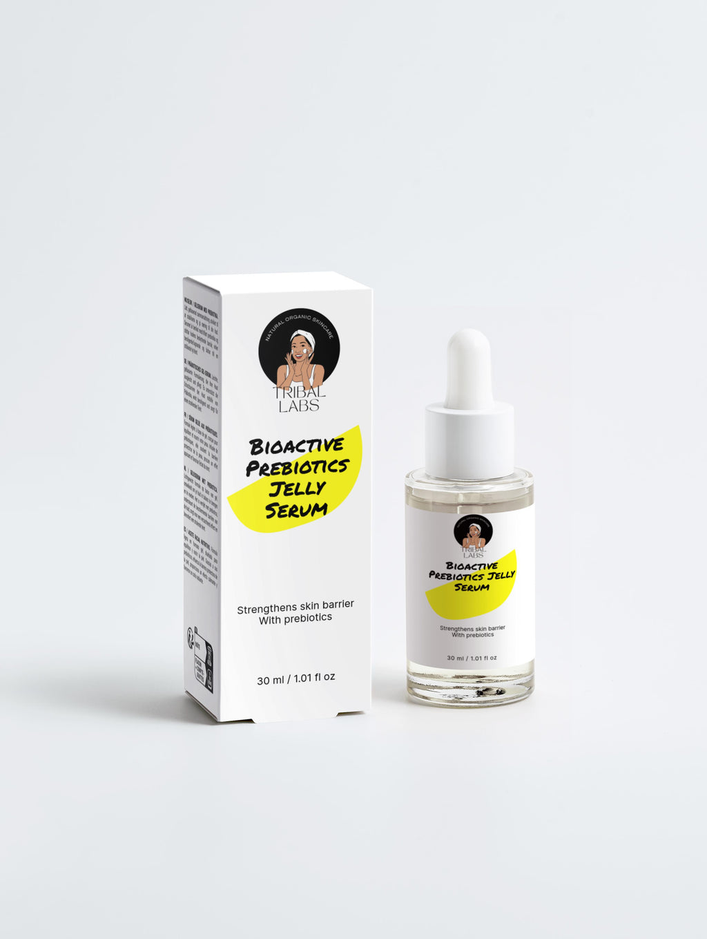 Bioactive Prebiotics Jelly Serum