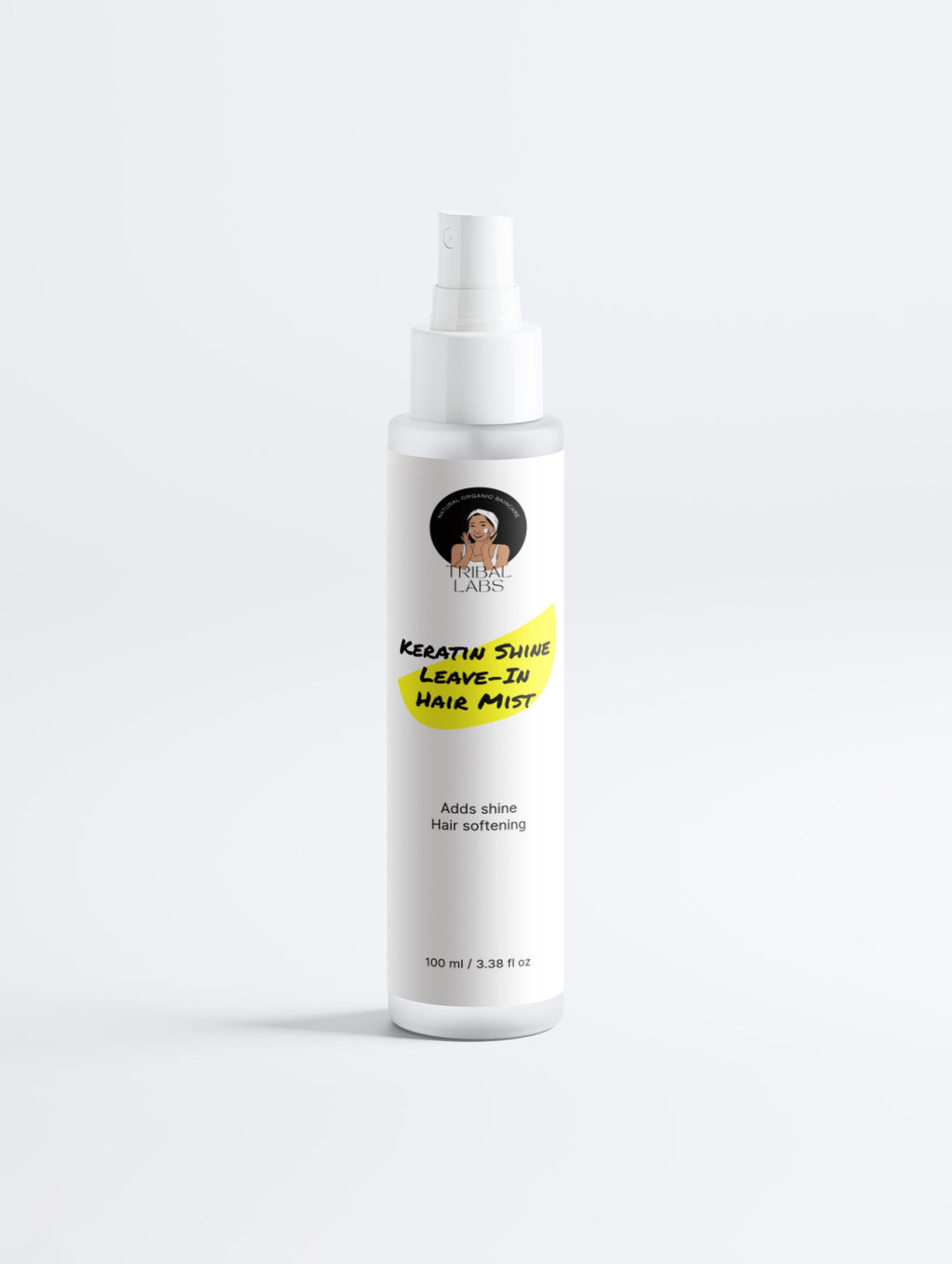 Keratin Shine Leave-In Hair Mist