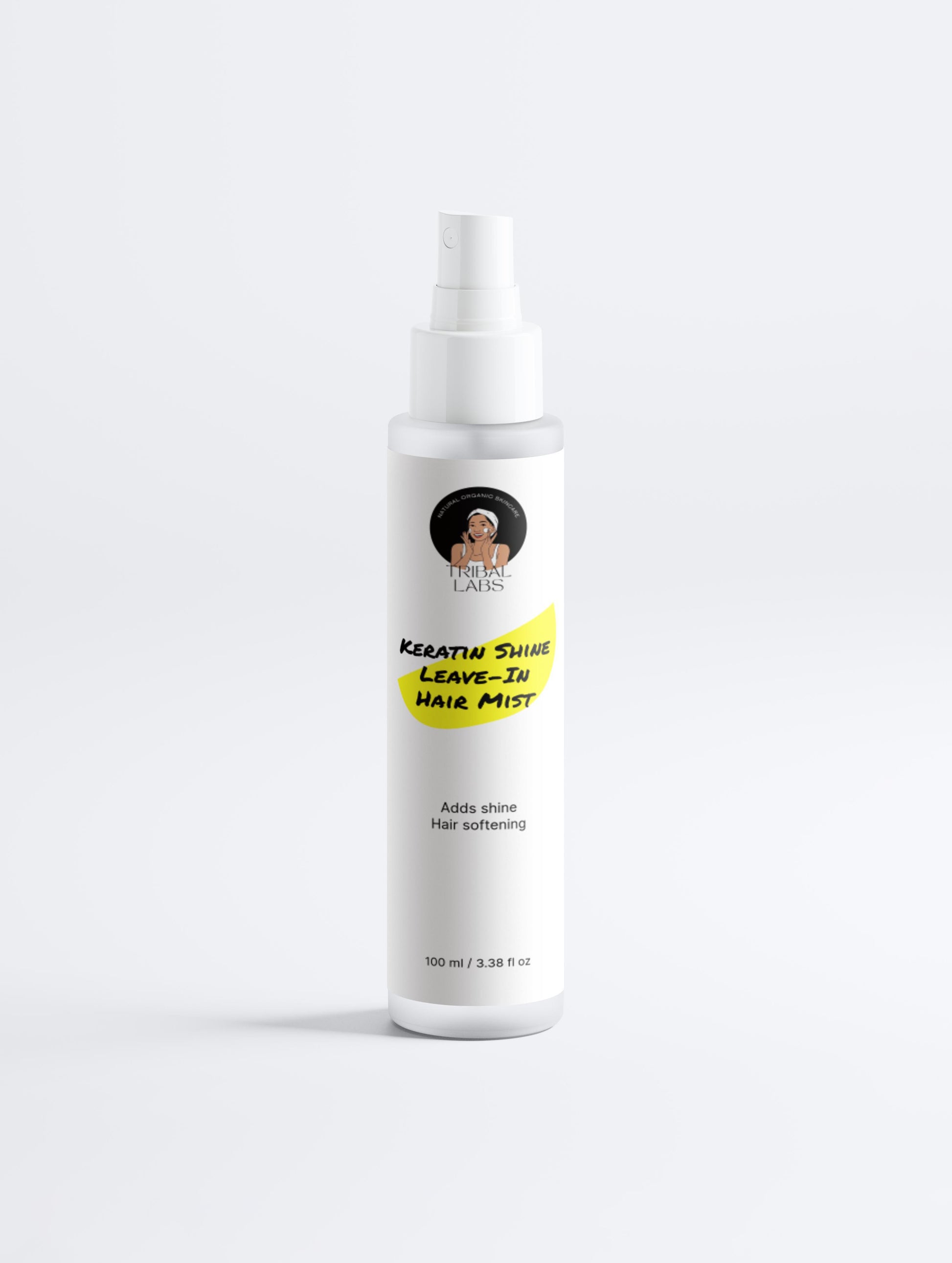 Keratin Shine Leave-In Hair Mist