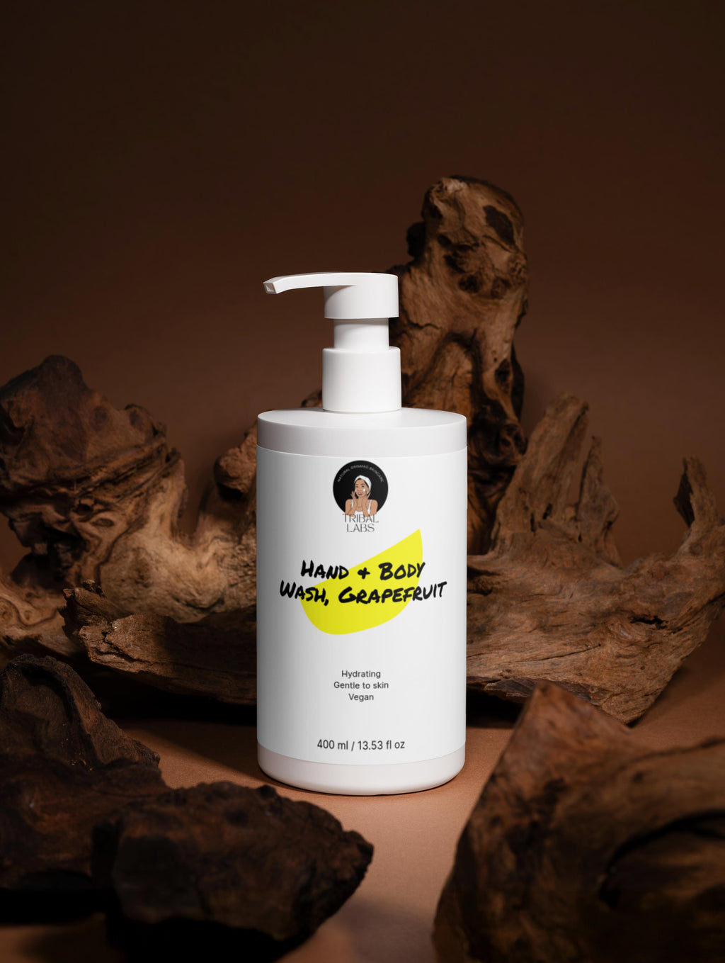 Hand & Body Wash, Grapefruit