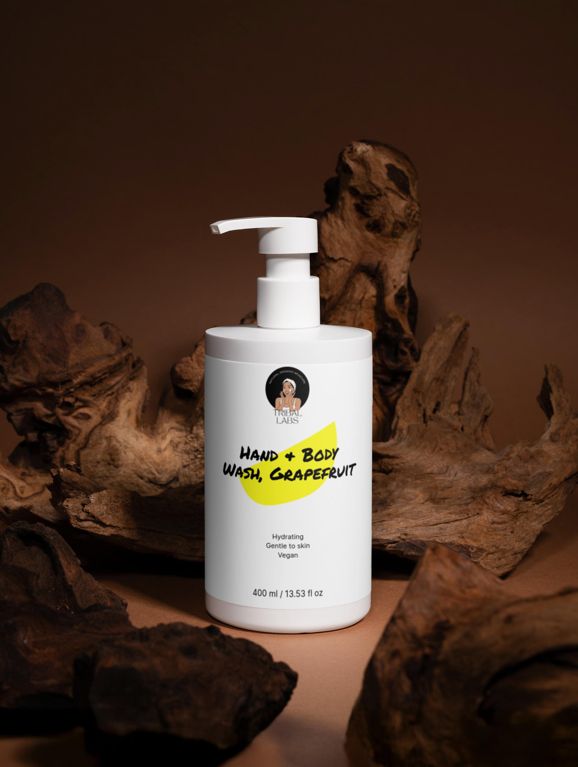 Hand & Body Wash, Grapefruit