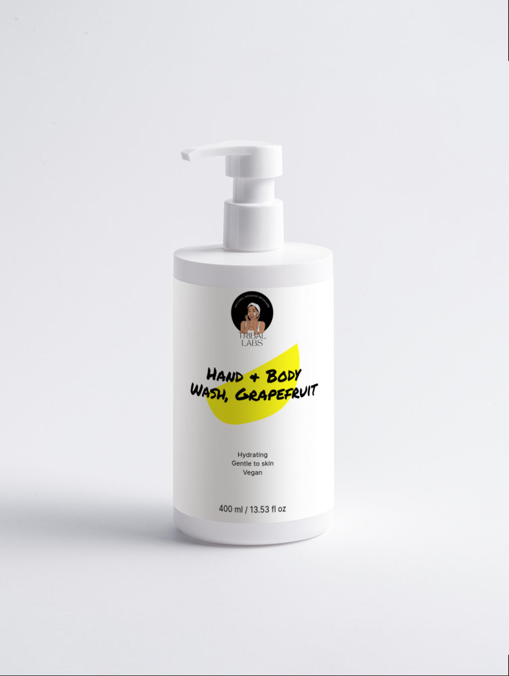 Hand & Body Wash, Grapefruit